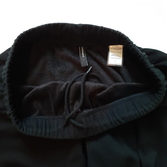 Lazypants The Niki Original Jogger in Black Size M - Picture 9 of 12
